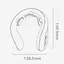 Розумний масажер для шиї Xiaomi Jeeback Neck Massager G20 - мініатюра 6