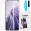 Захисне скло DK UV Curved для Oppo Find X3 Neo/Reno5 Pro+ 5G 010276 clear - мініатюра 1