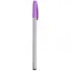 Ручка масляная "Gamma" COLOR-IT CR8011 Фиолетовый - миниатюра 1