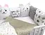 Дитячий набір Moontime у ліжечко "Ніжні сни" - мініатюра 2