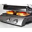 Контактный гриль Rommelsbacher KG 2020 - миниатюра 7