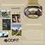 Наручные часы мужские Hunter All Black 36 мм. Modfit acs0029743 - миниатюра 10