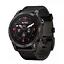 Garmin Epix Pro Gen 2 Sapphire 47mm Carbon G. DLC Tit. with B. Leather Band (010-02803-30) - миниатюра 1