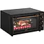Піч електрична Ardesto Line-R, 48 л, 1600 Вт, механіч., конвенція, чорний - мініатюра 2