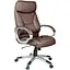Офисное кресло Hanert Comfortum Brown - миниатюра 1