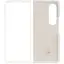 Чехол Foldables Silicone Cover Lakshmi AAA для Samsung Galaxy Z Fold4 Белый / White - миниатюра 3