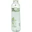 Пляшка для води Nice Happy Life 620 мл із кришкою фліп топ на защіпці зелена HP17300GR - мініатюра 1