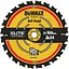Диск пиляльний DeWalt Elite Extreme 184х16х24 мм (DT10302) - мініатюра 1
