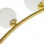 Люстра Brille потолочная молекула E14 40W PB (BL-942C/5) - миниатюра 5