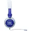 Гарнитура JBL JR320 Blue (JBLJR320BLU) (7065591) - миниатюра 3