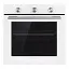 Духовой шкаф электрический  Perfelli Diamond 6M8L BIANCO - миниатюра 1