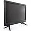 Телевізор 19" OzoneHD 19HN82T2, 1440x900, 60 Гц, DVB-T2/С, HDMI/VGA, USB, VESA 75x75 - мініатюра 3