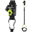 Зажим Edelrid Knee Cruiser Night (1017-856060000170) - миниатюра 2