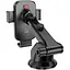 Автотримач Hoco H79 Vista Black Metal Gray (140685) - мініатюра 4