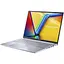 Ноутбук ASUS 16" Vivobook 16 (M1605YA-MB542) AMD R5-7430U/16GB/SSD512GB/AMD Radeon/DOS/Silver (90NB10R2-M00V70) - мініатюра 2