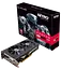 Відеокарта AMD Radeon RX 480 8GB Sapphire Nitro+ OC (11260-07) Б/В - мініатюра 1