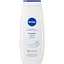 Набір: гель-догляд для душу Nivea Creme Soft 500 мл + крем для рук Nivea Інтенсивний зволожуючий з вітаміном Е 100, 100 мл - мініатюра 2