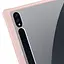 Чохол TPUCristal SlimTPU Spen holder Samsung Galaxy Tab S9 Plus / S9+ FE / S10+ 12.4 Світло-рожевий - мініатюра 6