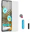 Захисне скло DK для Google Pixel 7 Pro UV Curved 015841 clear 2 шт. - мініатюра 7