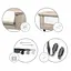 Приставная кроватка Kidwell ALULA Beige - миниатюра 6