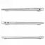 Пластиковая накладка STR Matte Hardshell Matte Case for MacBook Air 13" A1932/A2179/A2337 White (2018-2020) [52863] - миниатюра 3