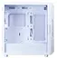 Корпус Zalman I3 Neo ARGB V2 Tempered Glass без БЖ White (I3NEOARGBV2WHITE) - мініатюра 11