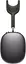 Наушники с микрофоном Apple AirPods Max Space Gray (MGYH3, PGYH3) - миниатюра 3