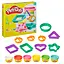 Набор для творчества Hasbro Play-Doh Основы Fundamentals Shapes (E8530_E8534) - миниатюра 1