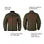 Куртка Harkila Clim8 Insulated XL Green - миниатюра 7