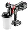Краскораспылитель аккумуляторный Energy+ 18В Graphite teh0025636 - миниатюра 3