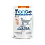 М'ясний паштет для дорослих котів Monge Cat Monoprotein Adult з качкою 85 гр - мініатюра 1