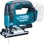 Лобзик Makita DJV182Z аккумуляторный LXT 18В - миниатюра 1