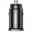 Автомобільний зарядний пристрій Baseus PPS Car Charger 30W Black (CCALL-AS01) [71690] - мініатюра 3