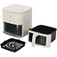 Мультипечь Xiaomi Mi Smart Air Fryer N1 MAF11 5L White (139529) - миниатюра 6