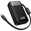 Портативный аккумулятор Hoco Q53 Skillful 65W 12000mAh black - миниатюра 3