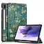Чохол SlimTPU Spen holder Samsung Galaxy Tab S9/S9 FE/S10 FE 10.9 Гілочки Мигдалю - мініатюра 1