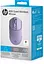 Компьютерная мышь HP 400 Quiet WL/BT фиолетовый teh0014016 - миниатюра 9