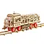 Дерев'яний конструктор "Lord of the rails" Time for Machine T4M380308, 260 дет - мініатюра 1