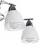 Люстра потолочная Brille классическая E14 40W CH (HTL-161C/6) - миниатюра 2