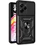 Чохол до мобільного телефона BeCover Military Infinix Hot 40i (X6528B) Black (710673) - мініатюра 7
