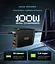 Мережевий зарядний пристрій ArmorStandart Resolute Power ARP-131 100W GaN Black (ARM70024) - мініатюра 5