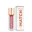 Тінт для губ Match Lip Bogenia Tint (BG714), 001 Світло-вишневий - мініатюра 1