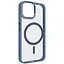 Чохол до мобільного телефона Armorstandart Unit MagSafe Apple iPhone 15 Light Blue (ARM74879) - мініатюра 1