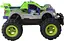 Радиоуправляемая машинка UJ99-N02 внедорожник с пультом управления машинка на резиновых колесах 40 см Зеленый - миниатюра 8