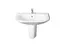 Умивальник Roca Nexo A327641000, Білий - мініатюра 2