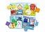 Настільна гра Trefl АБВГДейка. Кольори та фігури (Colours and shapes - Kid`s ABC) (02159) - мініатюра 2