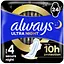 Гигиенические прокладки Always Ultra Secure Night (Размер 4) 24 шт. (8006540093764) - миниатюра 1