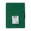 Щоденник недатований Buromax Verona A5 штучна шкіра/поролон 336 сторінок зелений (BM.20150-04) - мініатюра 2