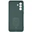 Чехол для мобильного телефона Armorstandart ICON Samsung A56 5G Camera cover Dark Green (ARM82589) - миниатюра 2