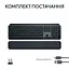 Клавіатура Logitech MX Keys S Wireless Plus Palmrest Graphite (920-011589) - мініатюра 9
